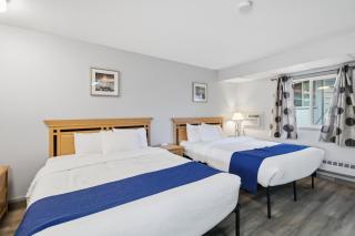 Canada's Best Value Desert Inn & Suites - 8