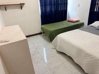 Departamento completo bien ubicado - 2