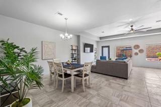 Texas Modern 4BR 3BA Home Gazebo Spacious Yard Villa - 7