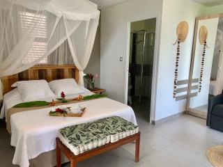 Gite Le Crève-Coeur - Petite Piscine privée et vue mer - 1