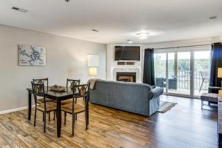 Beach, Boat Slip, Views! Lake of the Ozarks Condo - 5