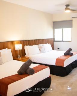 Hacienda la floresta Villa margaritas - 0