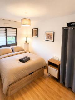 L'Orée du marais, T2 avec balcon, 350m de la plage - 2