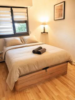 L'Orée du marais, T2 avec balcon, 350m de la plage - 4