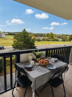 L'Orée du marais, T2 avec balcon, 350m de la plage - 7