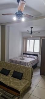 SALA LIVING NA QUADRA DA PRAIA - 0