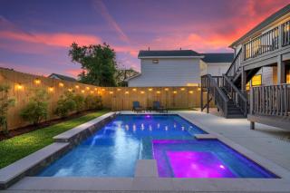 7BR Ensuite, Pool Spa, Bridal Prep Room, Slps 21 - 2