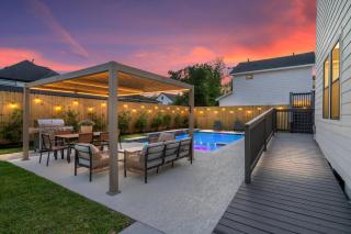 7BR Ensuite, Pool Spa, Bridal Prep Room, Slps 21 - 7