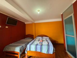 Hostal Machupicchu 2 - 3