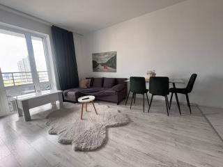 Eco apartment, Smart Plaza Polytech, railway, Охматдит - Kyiv - 7