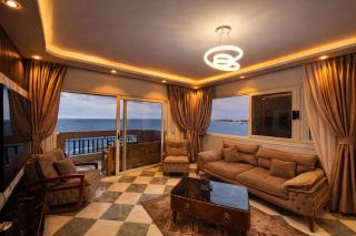 Panoramic seaview 3 bedroom apartment in sidi beshr alexandria - 5