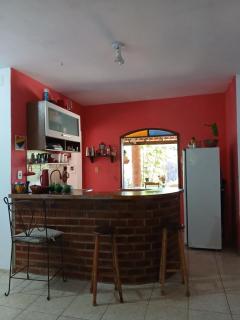 Quarto Privativo e Camping em Canoa Quebrada - 1