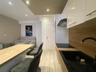 Appartement a queques metres de casino Monte Carlo - 7