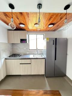 Apartamento con parqueadero en Aguadas - 1