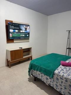 Apartamento no centro Wi-Fi Garagem - 7