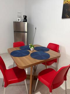 Apartamento no centro Wi-Fi Garagem - 6