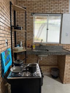 Apartamento no centro Wi-Fi Garagem - 5