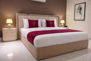 The Avenair Gulburg - One Bedroom Apartment by Alvis Suite - 2