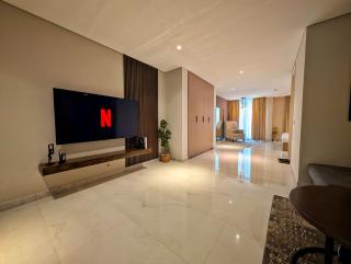 The Avenair Gulburg - One Bedroom Apartment by Alvis Suite - 5