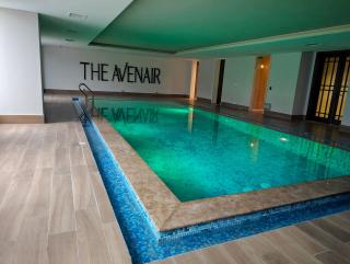 The Avenair Gulburg - One Bedroom Apartment by Alvis Suite - 2
