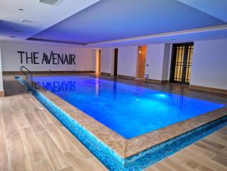 The Avenair Gulburg - One Bedroom Apartment by Alvis Suite - 4