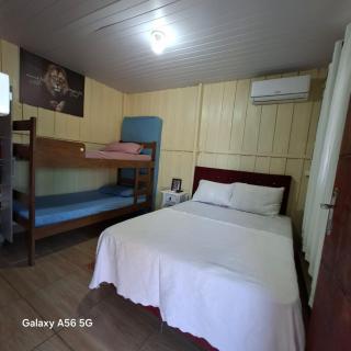 Pousada do vô Bi 02 em ubatuba sc - 2