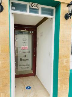 Hotel Colonial El Bosque A - 1