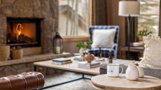 Highline by AvantStay Breathtaking Mountain Home w Hot Tub Views - Vail - 3