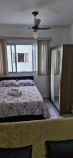 SALA LIVING NA QUADRA DA PRAIA - 9