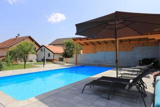 Family-friendly apartments with swimming pool Grabovac, Plitvice - 17532 - Rakovica - 9