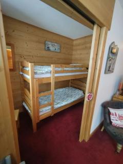 Appartement charmant avec vue sur les montagnes à Avoriaz, 33 m². - 8
