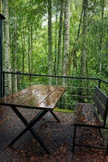 cabaña en la naturaleza - 6