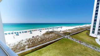 Shoreline Towers 1052- by Holiday Isle Properties - Destin - 3