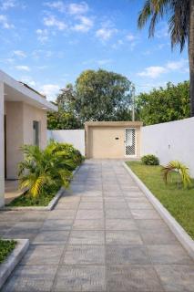 Casa Brisa de Jacumã Completa com piscina privativa, churrasqueira - 7 hóspedes - 1