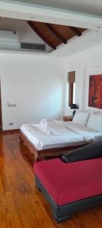 Villa Ban Tai Zero, Master Bedroom Bungalow - 8