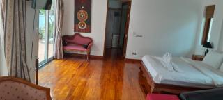 Villa Ban Tai Zero, Master Bedroom Bungalow - 7