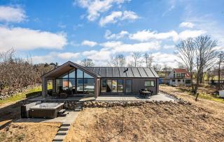 Stunning Home In Hasle With Sauna - 0