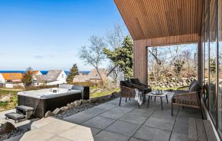 Stunning Home In Hasle With Sauna - 9