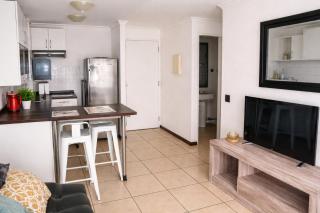 vista al mar cama doble departamento entero NEO - 4