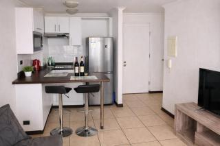 vista al mar cama doble departamento entero NEO - 2