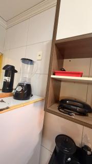 Cantinho Acolhedor com 4 cama e 2 quartos - 1