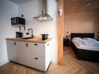 Kleines Studio in Niedersfeld an der Skipiste - 9