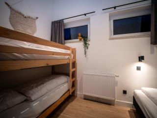 Moderne Wohnung an der Skipiste nahe Winterberg - 1