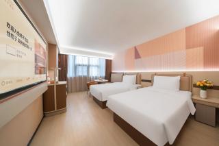 Orange Hotel Shenzhen Dongmen Lakebei Subway Station Store - 7