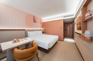 Orange Hotel Shenzhen Dongmen Lakebei Subway Station Store - 3