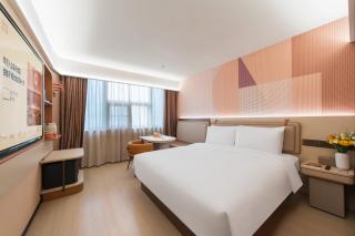 Orange Hotel Shenzhen Dongmen Lakebei Subway Station Store - 8