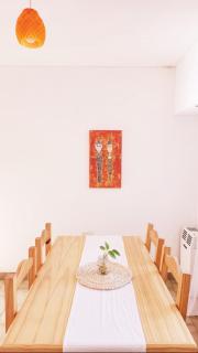 PISO UNO Gran Living Comedor y Habitación PET FRIENDLY con AUTO CHECK IN para 4 personas - 8