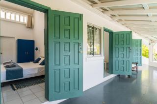 Mont Choisy Lodge 7 Rooms, Large Pool, 2 Min Walk to Beach - 2