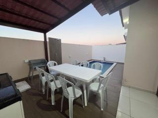 Casa Brisa de Jacumã Completa com piscina privativa, churrasqueira - 7 hóspedes - 6