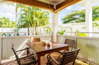 Mont Choisy Lodge 7 Rooms, Large Pool, 2 Min Walk to Beach - 1